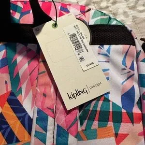 Brand new never used. Still has tags Kipling backpack Kipling | Bags | Brand New Never Used Still Has Tags Kipling  main image 2